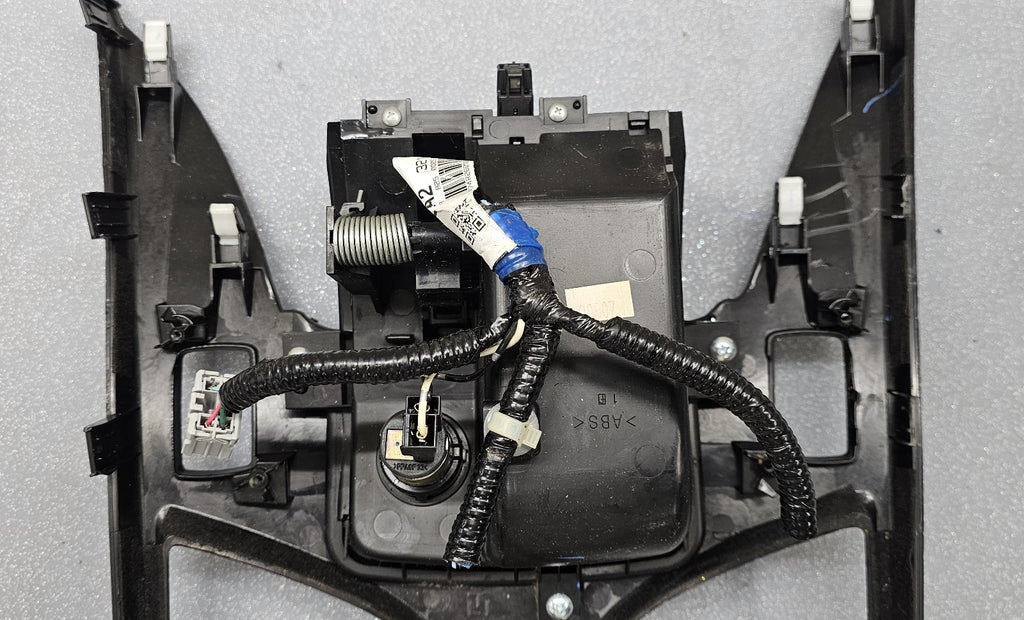 🔥07-13 Acura MDX Center Console Gear Selector Shifter Shift Bezel Panel Black