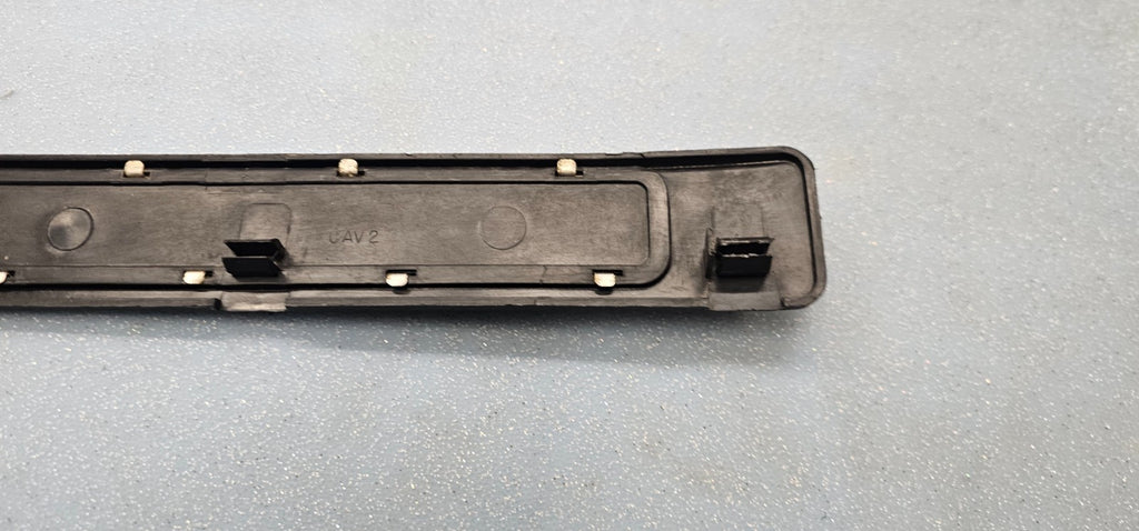 🔥2003-2011 Lincoln Town Car OEM Genuine Interior Trim Door Sill Plate
