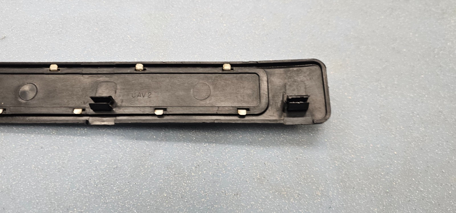🔥2003-2011 Lincoln Town Car OEM Genuine Interior Trim Door Sill Plate