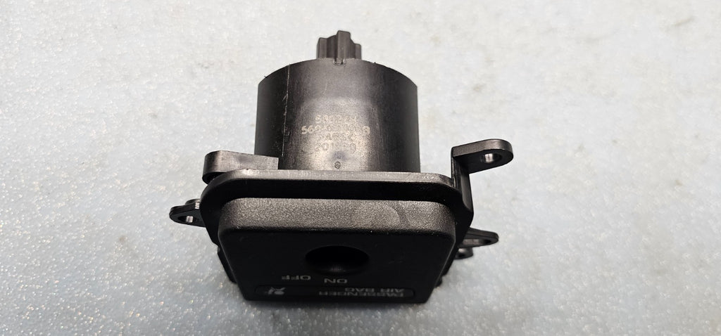 🔥05-07 Dodge Dakota Durango Right Passenger Bag Deactivation Switch Black OEM