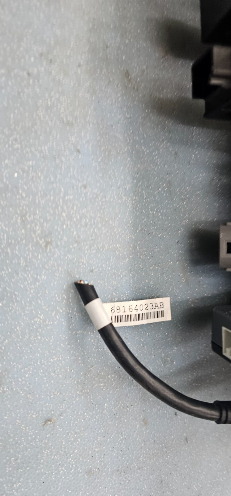 🔥13-20 Town & Country Caravan C/V Rear Power Outlet Housing W/Usb Port Panel