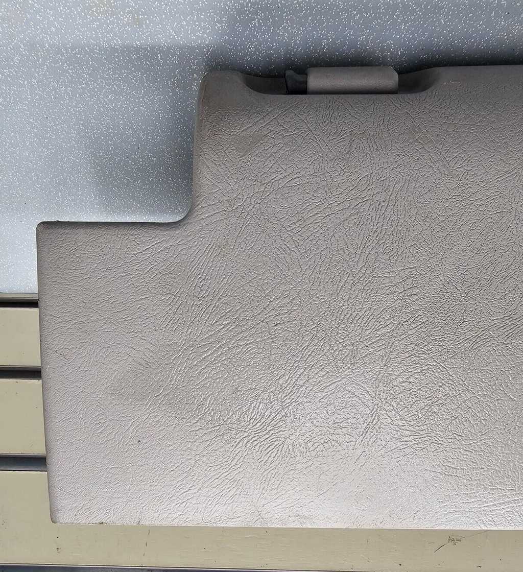 🔥95-99 CHEVY GMC TRUCK CK Glove Box Storage Compartment Door Assembly GRAY G2