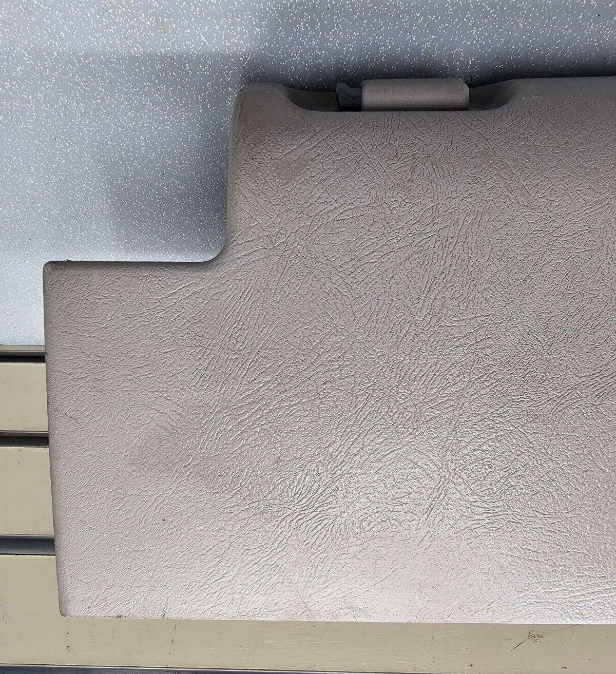 🔥95-99 CHEVY GMC TRUCK CK Glove Box Storage Compartment Door Assembly GRAY G2