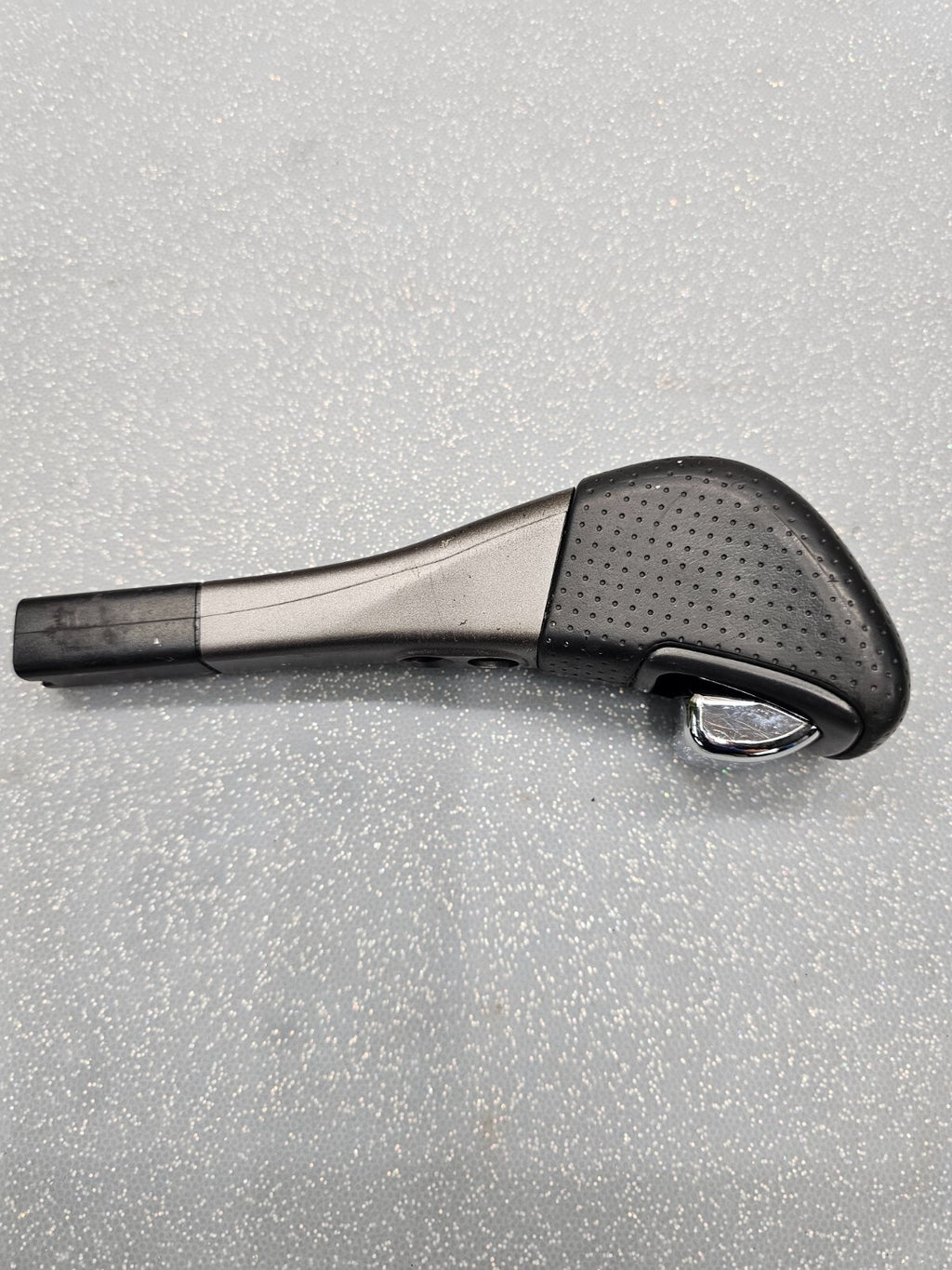 🔥03-07 Honda ACCORD Automatic Auto Gear Shifter Knob Handle BLACK & SILVER