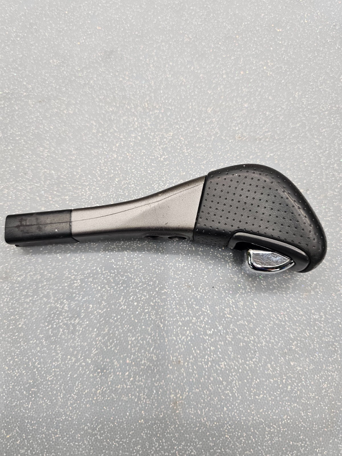 🔥03-07 Honda ACCORD Automatic Auto Gear Shifter Knob Handle BLACK & SILVER