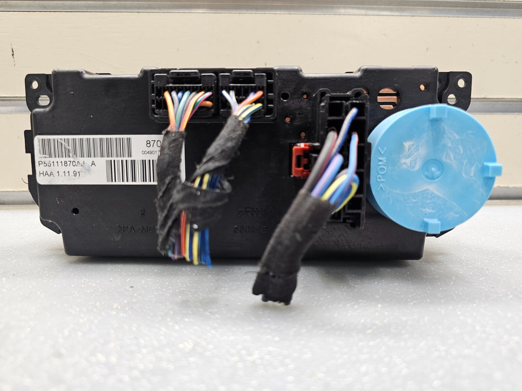 🔥05-07 Chrysler 300 Magnum Charger Dash Heater A/C Climate Temperature Control