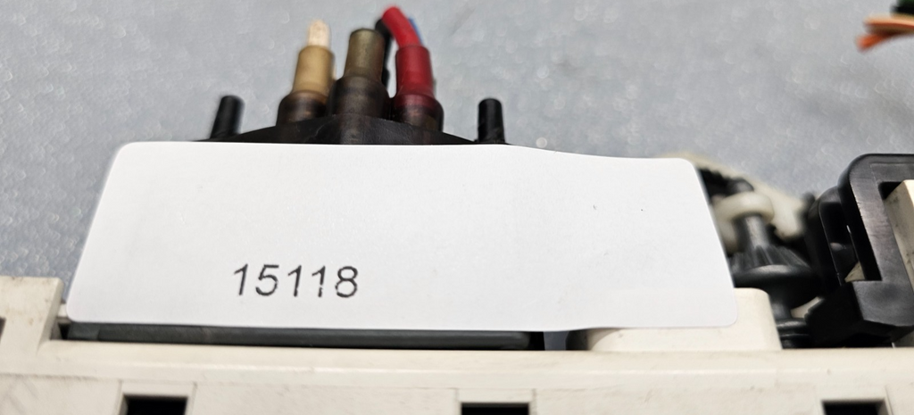 94-00 Ford Mustang Dash A/C Heater Climate Temperature Control Panel Conditioner