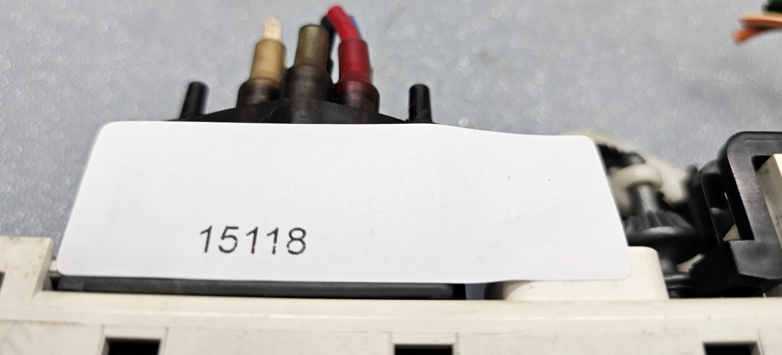 94-00 Ford Mustang Dash A/C Heater Climate Temperature Control Panel Conditioner