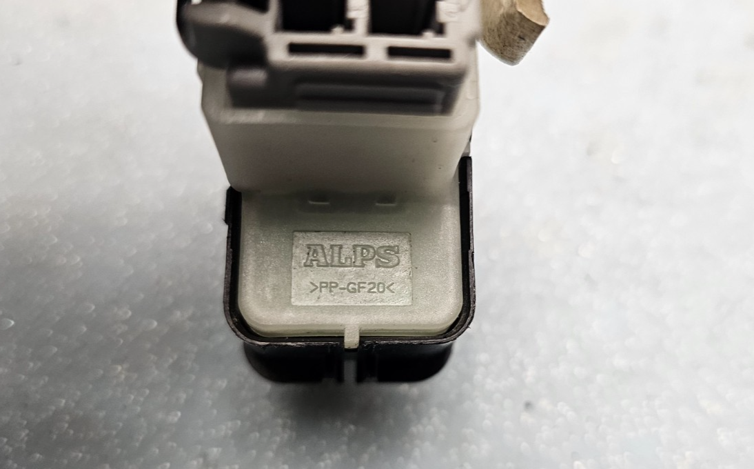 🔥00-05 Mercury Sable Ford Taurus Right Passenger Power Window Door Switch