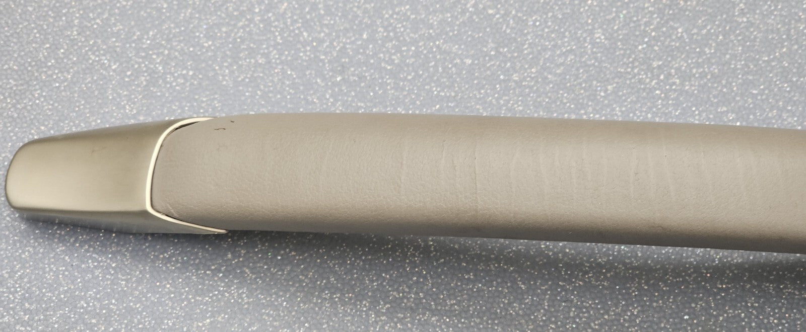 🔥2003-2011 Lincoln Town Car Interior Door Panel Pull Strap Handle Gray Stone