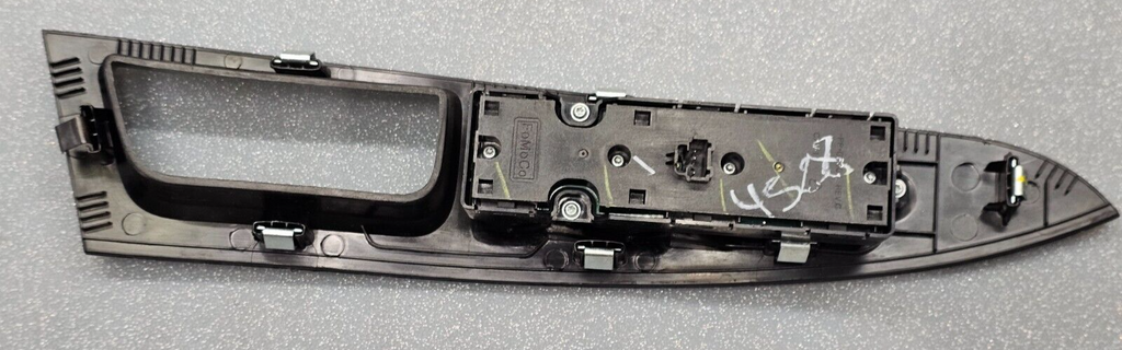 🔥13-16 FORD FUSION Left Driver Master Window Switch Push Pull Assembly Black