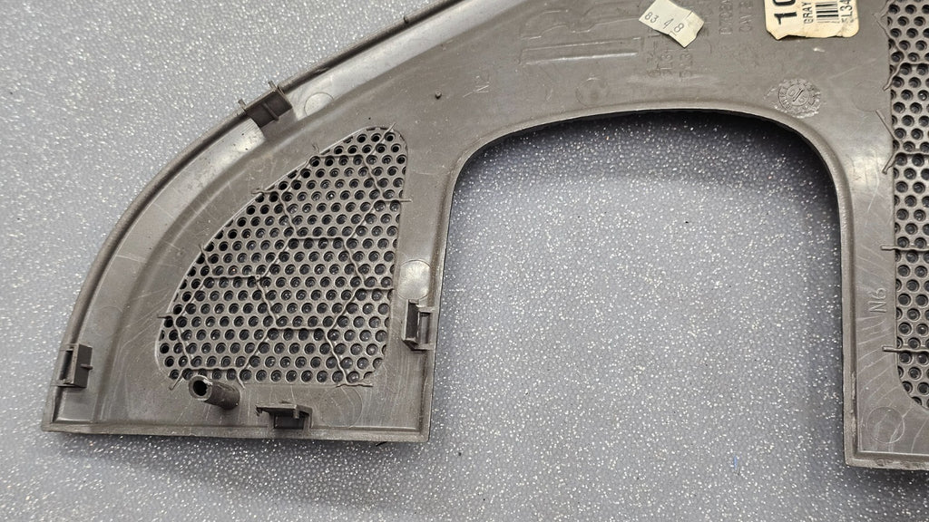 🔥04-08 Ford F150 Front Right Passenger Door Panel Speaker Grille LIGHT TAN