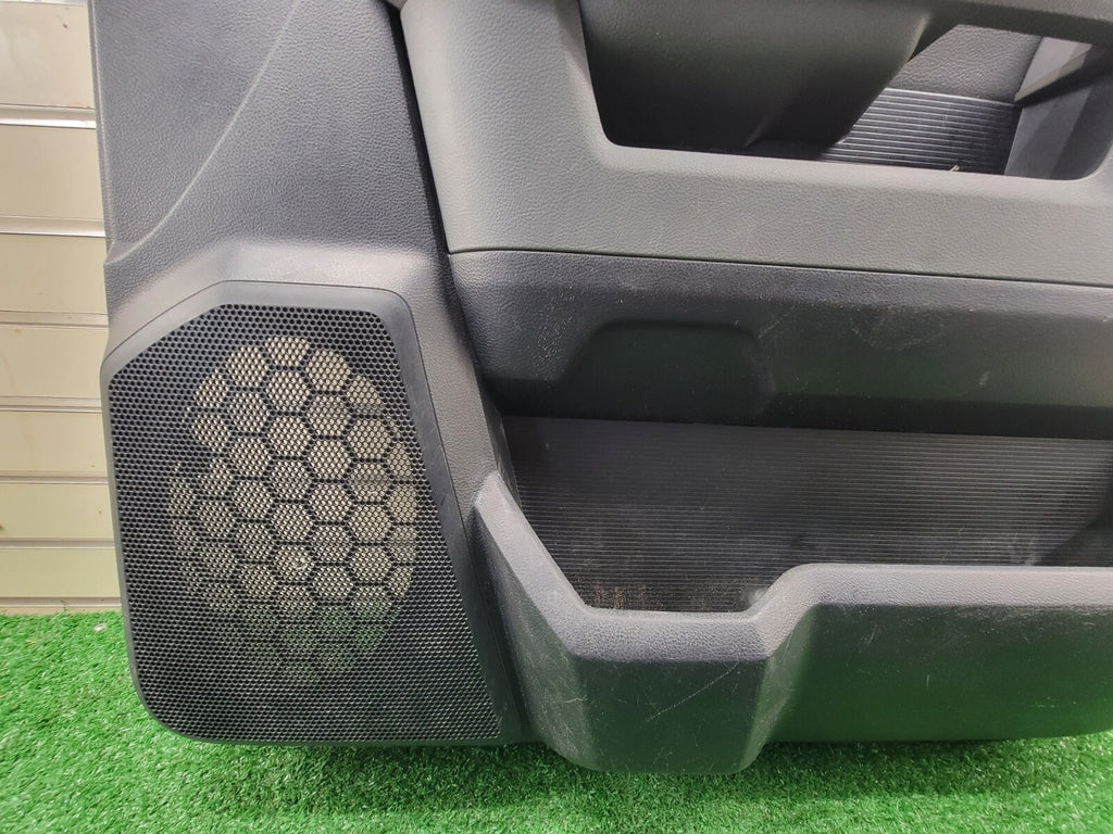 🔥13-18 Dodge RAM 1500 2500 3500 Interior RIGHT PASSENGER Door Panel Front GRAY