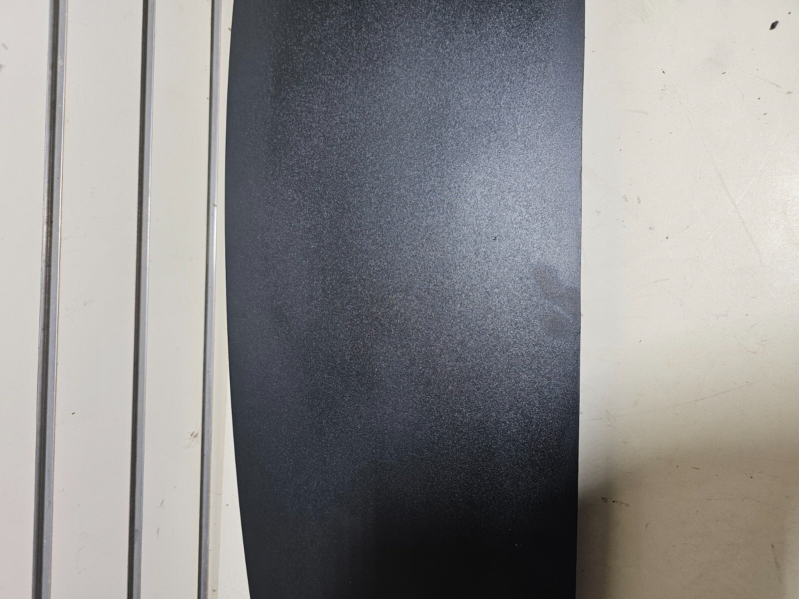 08-20 GRAND CARAVAN TOWN COUNTRY Trunk SPOILER 3rd Brake Light Molding BLACK SP1