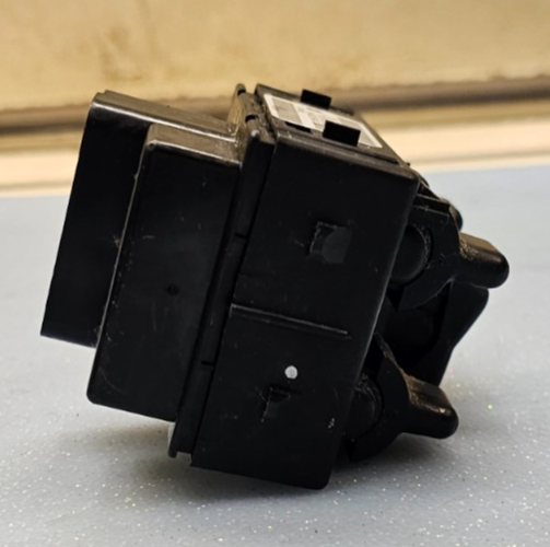 🔥06-10 Chrysler PT Cruiser Left Driver Master Power Window Switch Black OEM
