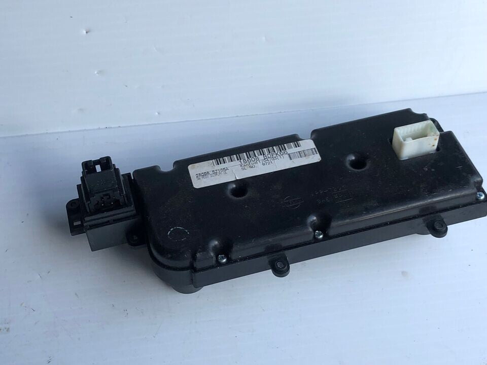 🔥2004-2006 Nissan Quest Audio Radio Settings Control Unit Switch Assembly
