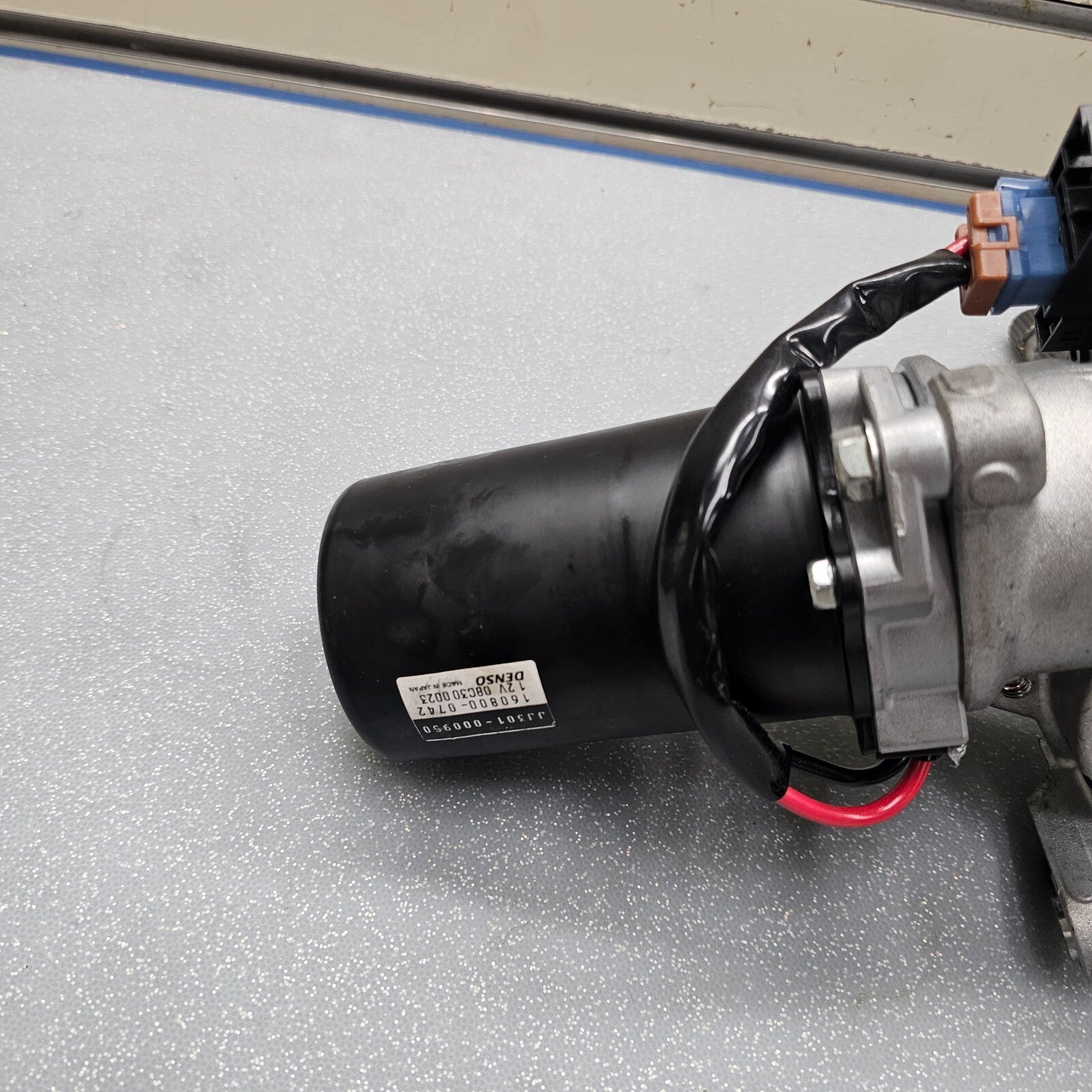 06-11 Chevrolet HHR Electric Power Steering Pump Motor Assist Assembly EPS PSCM