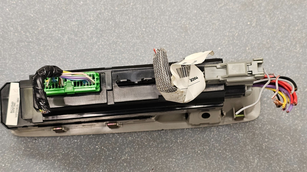 🔥99-14 VOLVO S60 S80 V70 XC90 Front Right Passenger Door Window Switch Tan OEM
