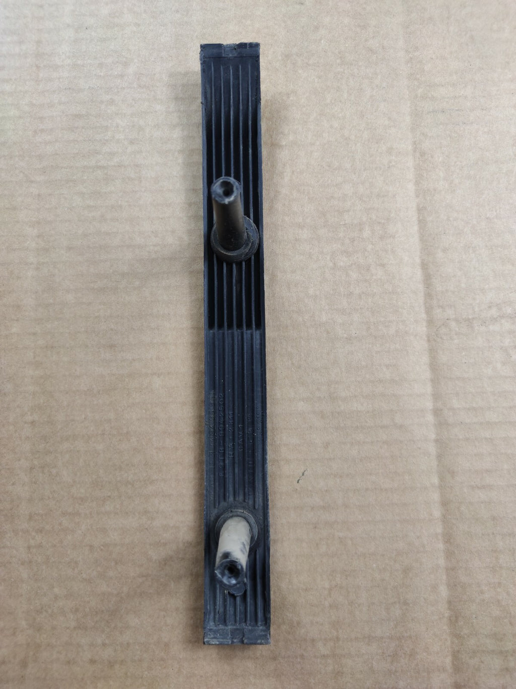🔥87-96 Ford F150 F250 BRONCO Tailgate Trim REAR Panel Molding MOUNTING BRACKET