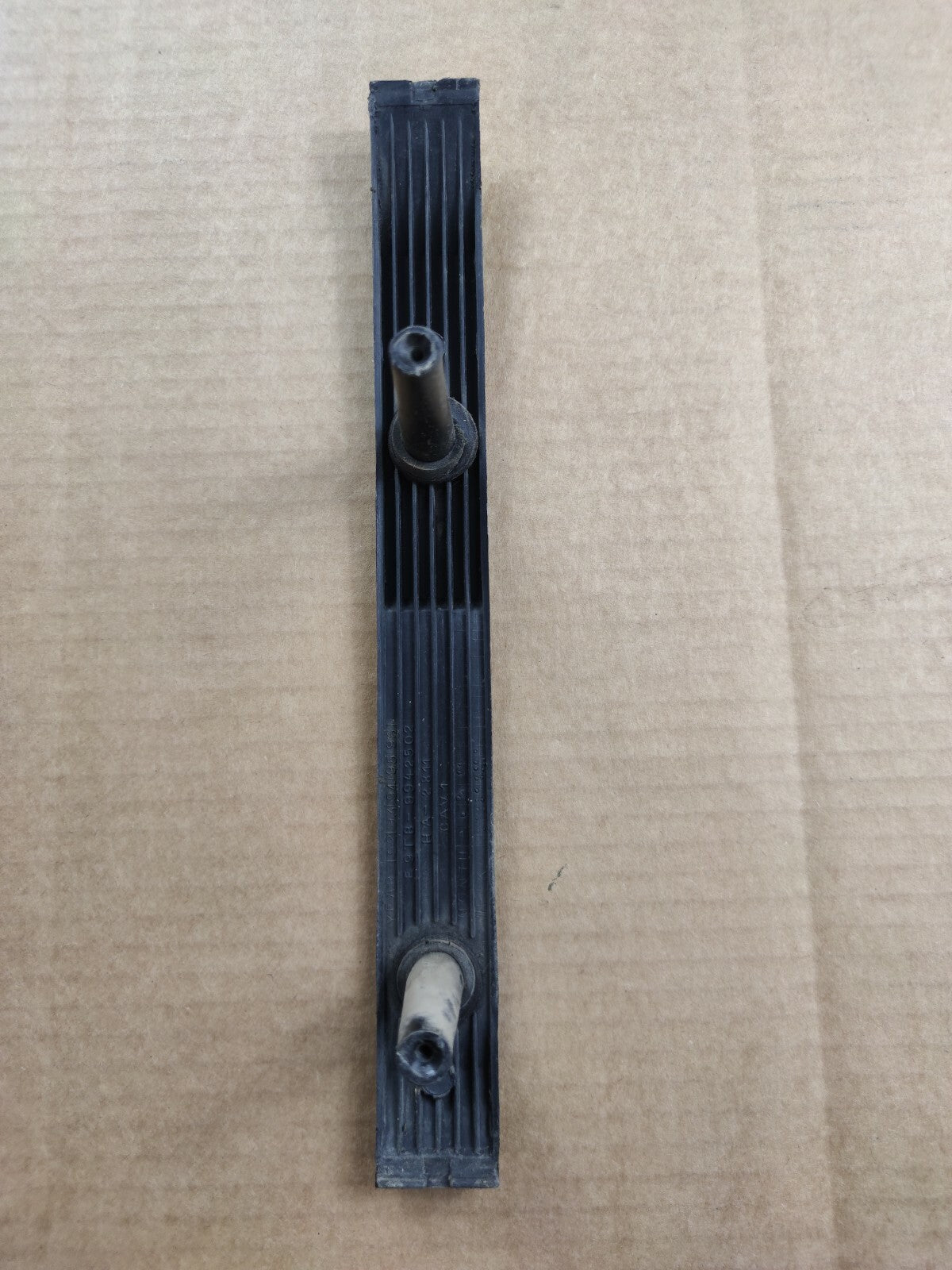 🔥87-96 Ford F150 F250 BRONCO Tailgate Trim REAR Panel Molding MOUNTING BRACKET