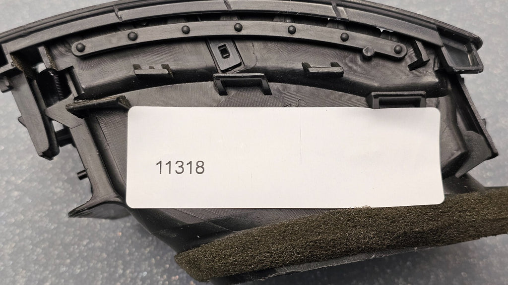🔥05-10 Scion TC Dash Right Passenger Air Vent Filter Heater Conditioning Black