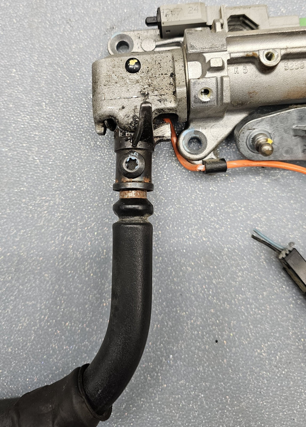🔥99-06 SILVERADO TAHOE SUBRUBAN AUTOMATIC GEAR SHIFTER LEVER HANDLE ASSEMBLY