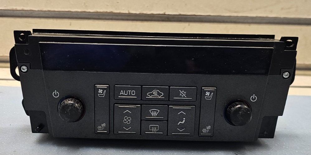 🔥05-06 CADILLAC STS  DASH A/C AC HVAC HEATER CLIMATE CONTROL TEMPERATURE OEM