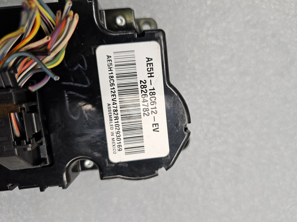 🔥10-12 Ford Fusion Mercury Milan Dash AC Heater Temperature Climate Control OEM