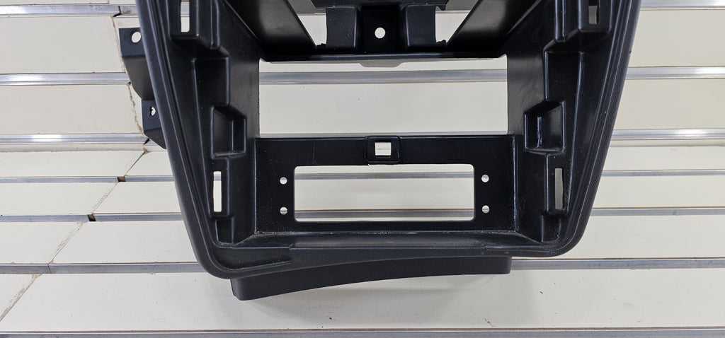 🔥03-07 CTS/SRX Center Dash Panel Radio Frame Housing Trim Bezel Support Ebony