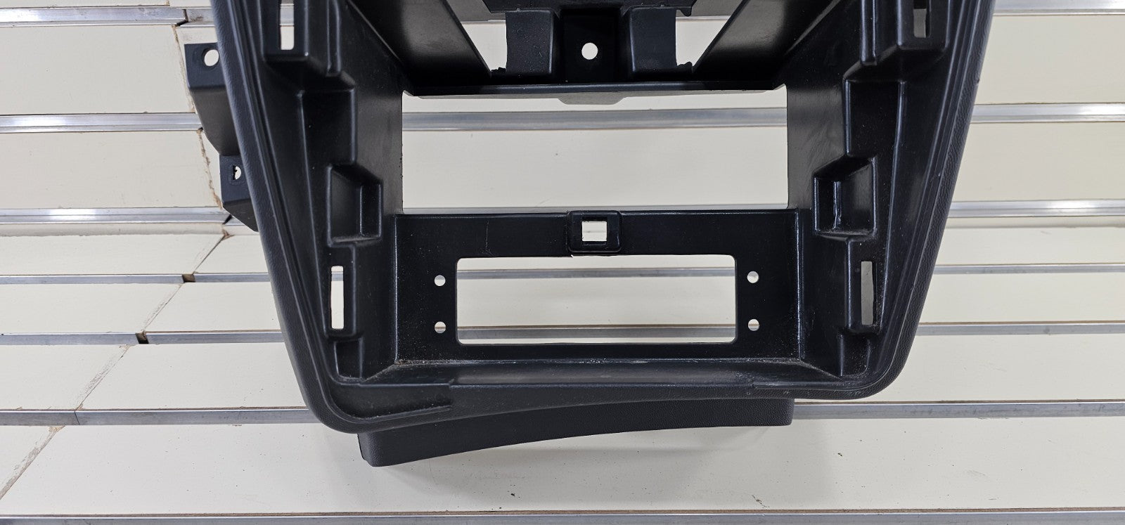 🔥03-07 CTS/SRX Center Dash Panel Radio Frame Housing Trim Bezel Support Ebony