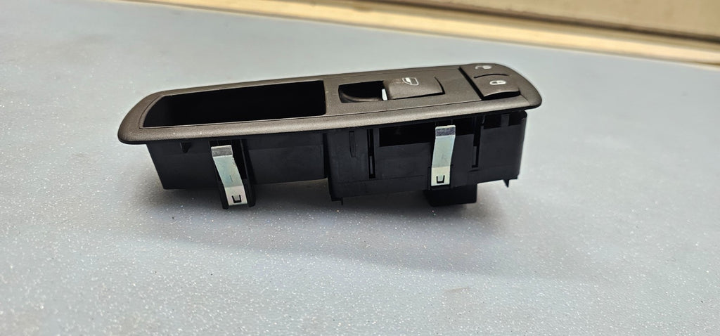 🔥12-23 Grand Caravan Town Country Ram Front Right Passenger Window Switch BLACK