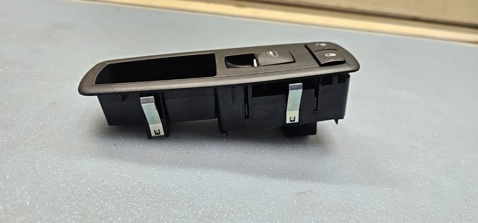 🔥12-23 Grand Caravan Town Country Ram Front Right Passenger Window Switch BLACK