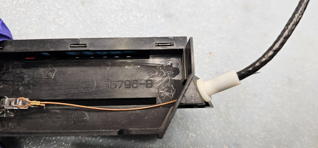 🔥1997 Dodge Ram 1500 2500 3500 Instrument Cluster Shift PRND OEM