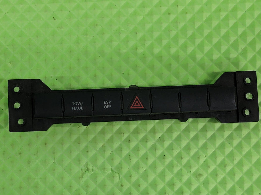 🔥09-12 DODGE RAM 1500 2500 3500 HAZARD TRACTION CONTROL TOW HAUL SWITCH SW34