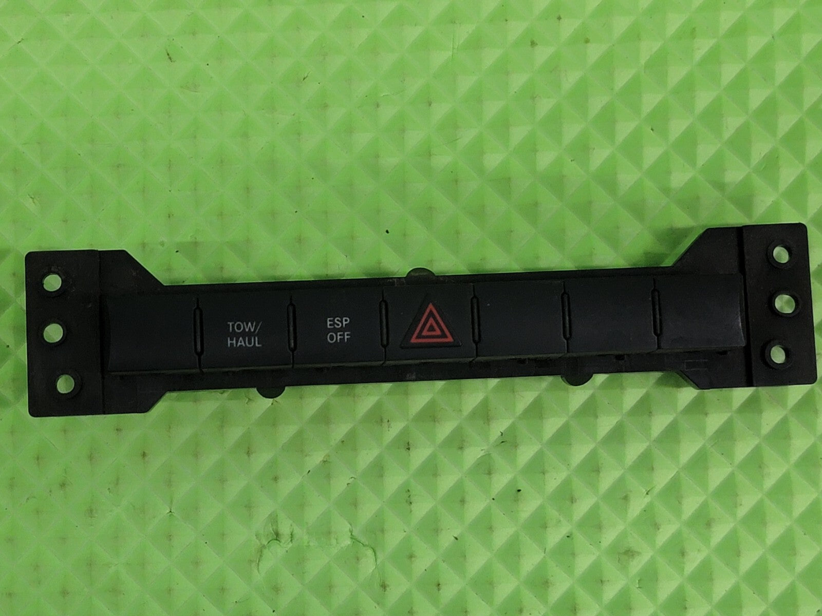 🔥09-12 DODGE RAM 1500 2500 3500 HAZARD TRACTION CONTROL TOW HAUL SWITCH SW34
