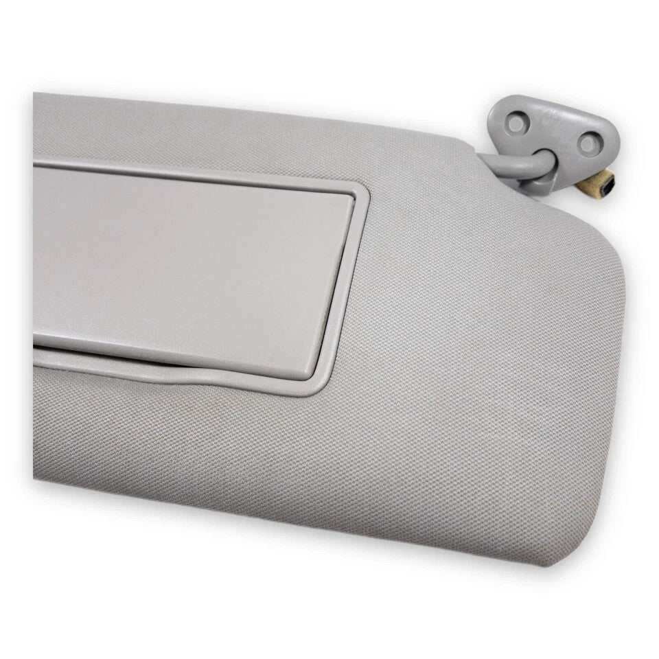 🔥06-14 TRIBECA Right Passenger Sun Visor Blocker Sunshade UV protection Gray