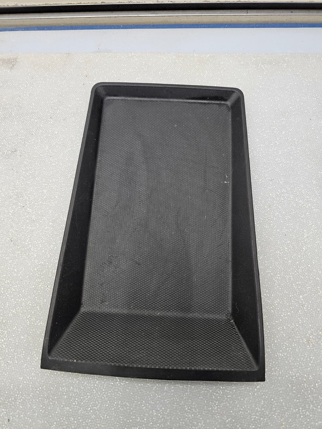 🔥10-15 Chevy Equinox /Terrain Dash Center Console Rubber Mat Insert OEM Black