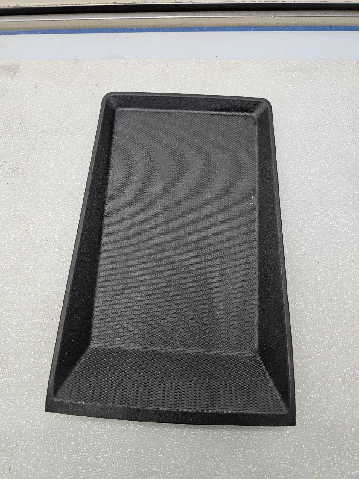 🔥10-15 Chevy Equinox /Terrain Dash Center Console Rubber Mat Insert OEM Black