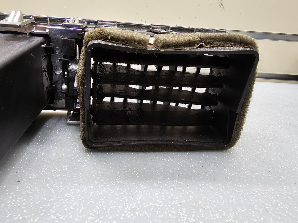 🔥09-12 DODGE RAM A/C DASH LEFT SIDE AIR VENT OUTLET HEADLIGHT SWITCH BEZEL OEM