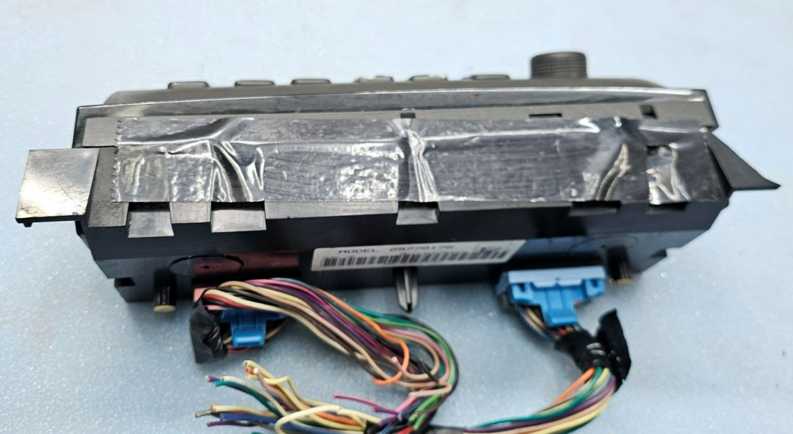 🔥00-05 CADILLAC DEVILLE Dash AC A/C HVAC Climate Control Heater Temperature
