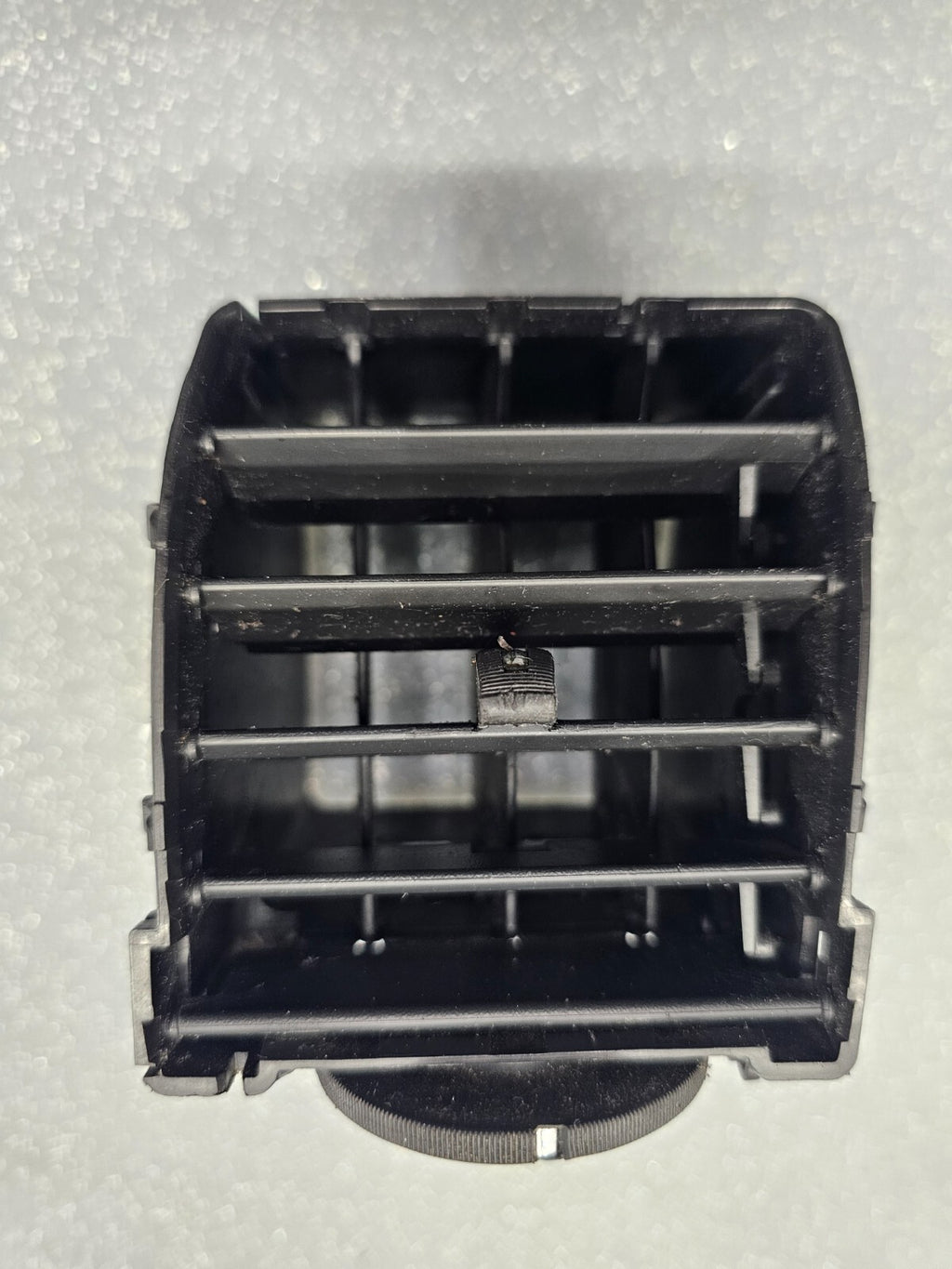 🔥08-10 Chrysler 300 Center A/C Heater Air Vent Filter Outlet Duct Grille Black
