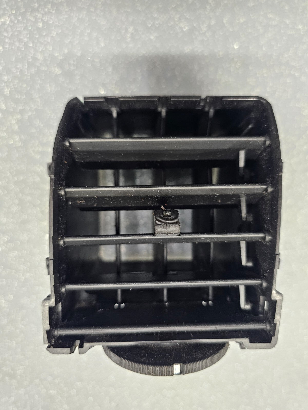 🔥08-10 Chrysler 300 Center A/C Heater Air Vent Filter Outlet Duct Grille Black