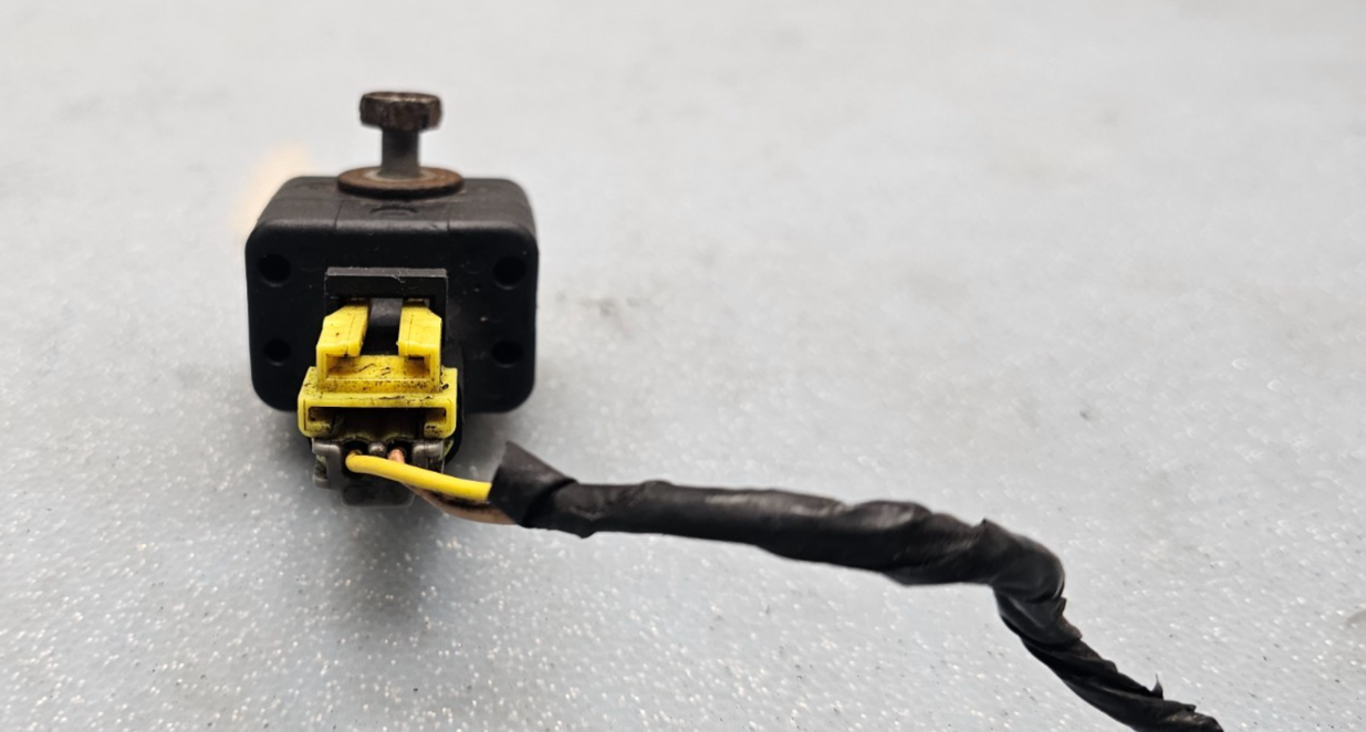 🔥2007-2008 Chevrolet Silverado GMC Sierra Front Impact Sensor