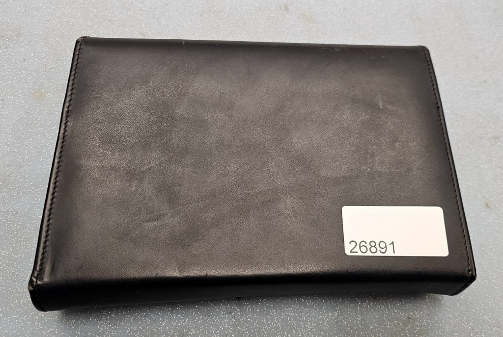 🔥2010 Lincoln Town Car Owner's Manual Guide Handbook OEM BLACK
