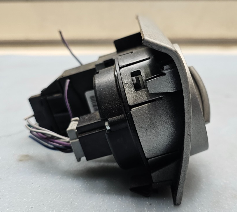 🔥07-09 MKZ HEADLIGHT DIMMER TRUNK RELEASE SWITCH SILVER OEM