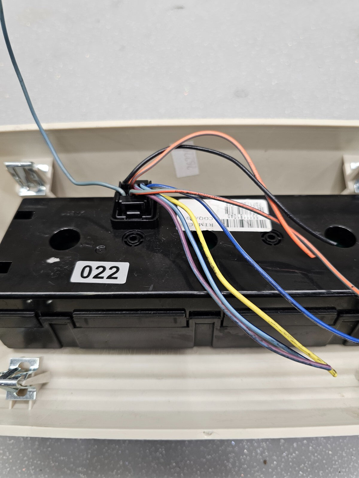 🔥2007-2009 Dodge Nitro Heater AC A/C Temperature Control Switch Module Unit OEM