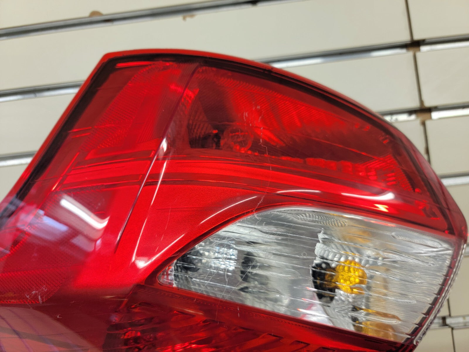 🔥2012-2014 Ford Focus Hatchback Tail Light taillight right passenger side