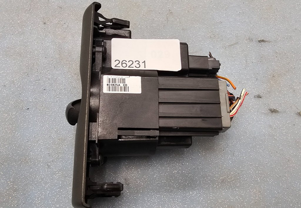 🔥04-08 Ford F150 Dash Head Light Headlight Dimmer Lamp Control Switch OEM BLACK