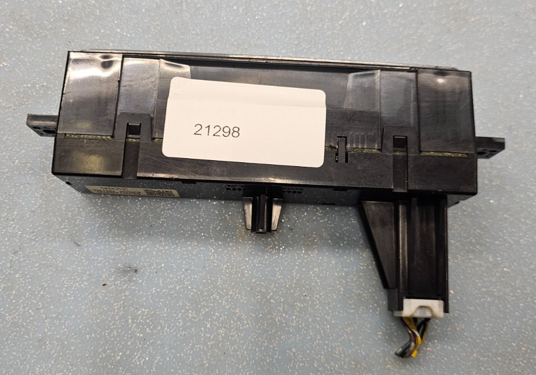 🔥2007-2009 Subaru Legacy Digital Clock Display Factory Black OEM