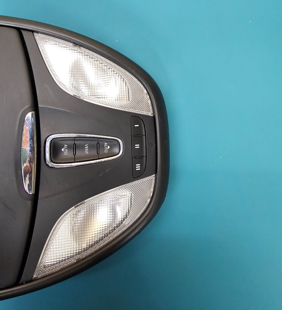 🔥13-16 Dodge Dart Overhead Console Dome Map Light Storage Mopar Assembly Black